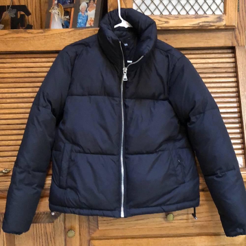 Express puffer jacket